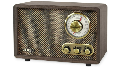 Vitrola Radio con Bluetooth